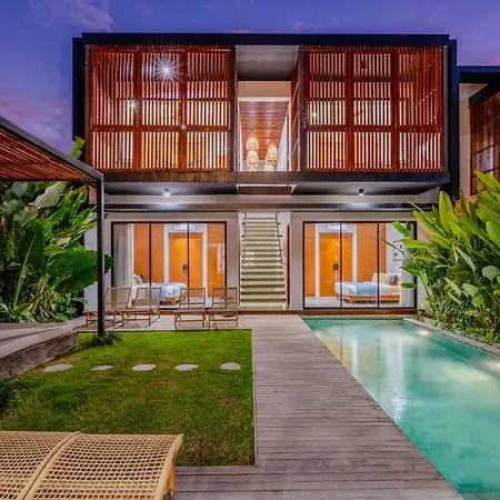 Red Sunset Villa By Betterplace